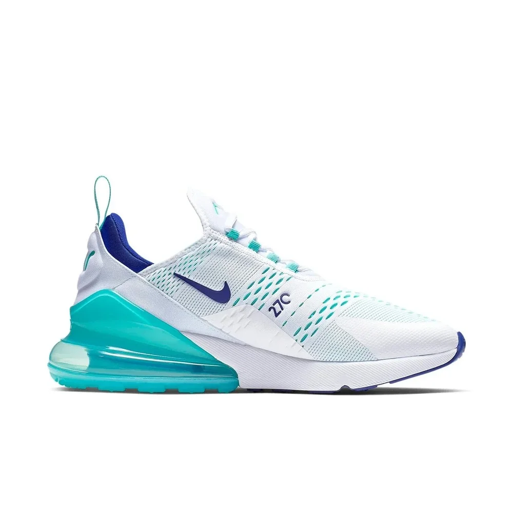 Size 12 - [NEW] Men's Nike Air Max 270 Running Shoes 'White' CI2451-100